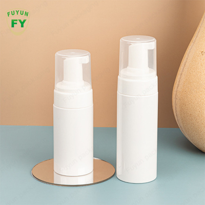 Garrafa facial plástica 100ml 120ml da bomba da espuma do sabão da lavagem