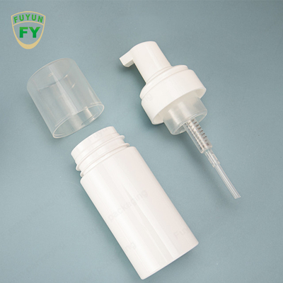 Garrafa facial plástica 100ml 120ml da bomba da espuma do sabão da lavagem