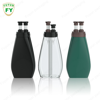 O distribuidor original da loção engarrafa a garrafa de lavagem da mão 500ml com bomba dobro