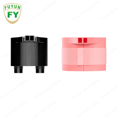 Garrafa de tingidura plástica 300ML Chrome do distribuidor da bomba do champô do OEM
