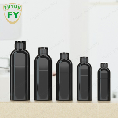 Logotipo feito sob encomenda de empacotamento cosmético da garrafa 250ml 400ml de Frost