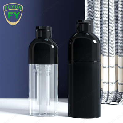 Logotipo feito sob encomenda de empacotamento cosmético da garrafa 250ml 400ml de Frost